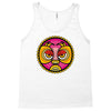 lucha libre pink Tank Top