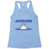 jawsome Racerback Tank