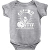 keep your grooves Baby Onesie