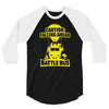 battle bus victory royale 3/4 Sleeve Shirt