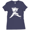 boardwalk empire nuckt thompson Ladies Fitted T-Shirt