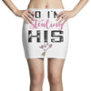 i stole her heart Mini Skirts
