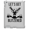 let's get blitzened iPad 3 and 4 Case