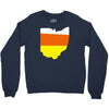 candy (2) Crewneck Sweatshirt