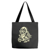 death race Tote Bags