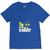 the grandfather dad 8hfkidbb V-Neck Tee