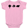 Pubg Baby Bodysuit