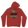 Daddysaurus Unisex Hoodie