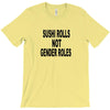cute gender roles T-Shirt