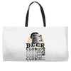 Beer Club Pub Weekender Totes