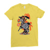 cherry hill Ladies Fitted T-Shirt
