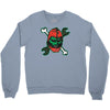wizard of weapons Crewneck Sweatshirt