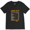 Aries Facts V-Neck Tee