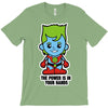 lil captain planet T-Shirt