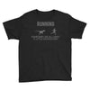 running motivation Youth Tee