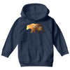 Mama Bear Youth Hoodie