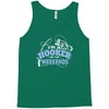 hooker at the weekends1 Tank Top