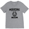 miskatonic university V-Neck Tee