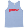 brainded logo Tank Top