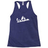 vespa 2 Racerback Tank