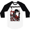 b shirt 3/4 Sleeve Shirt