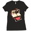 licka roid Ladies Fitted T-Shirt