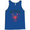 scorpio Tank Top