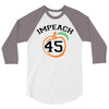 Impeach 45 3/4 Sleeve Shirt