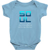 Soul (Soul + Mate Couples Design) Baby Onesie