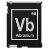 Vibranium iPad 3 and 4 Case