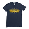 nice dream Ladies Fitted T-Shirt