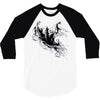 dementor 3/4 Sleeve Shirt