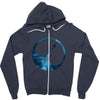 Uss Callister Zipper Hoodie