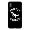 Auntiesaurus iPhoneX