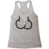 dickhead halloween dick head costume Racerback Tank