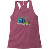 mutant invader Racerback Tank
