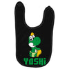 yoshi (2) Baby Bibs