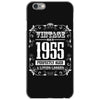 vintage made in 1955 perfectly aged a living legend iPhone 6/6s Case