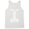 thorshammer mj&ouml;lnir odin wikinger germanen Tank Top