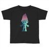 anatomy of a troll Toddler T-shirt