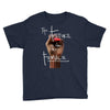 Women's March The Future is Now Youth Tee