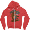groot tree service Zipper Hoodie