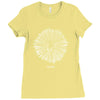 bloom Ladies Fitted T-Shirt