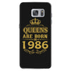 queens are born in 1986 Samsung Galaxy S7