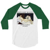 Edouard Manet Olympia 3/4 Sleeve Shirt