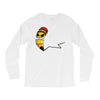 pencil monster Long Sleeve Shirts