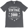 original parts vintage established 2000 perfectly aged T-Shirt