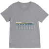 always accurate V-Neck Tee