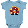 careberus Baby Onesie