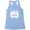 beer making Racerback Tank